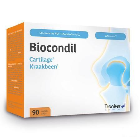 Biocondil Sachets 90 2641181  -  Trenker