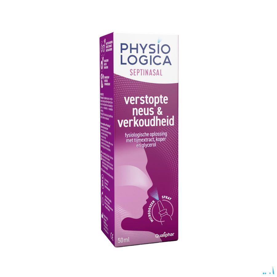 Physiologica Septinasal Spray 50 ml