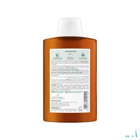 Klorane Capilaire Shampooing Galanga 200 ml