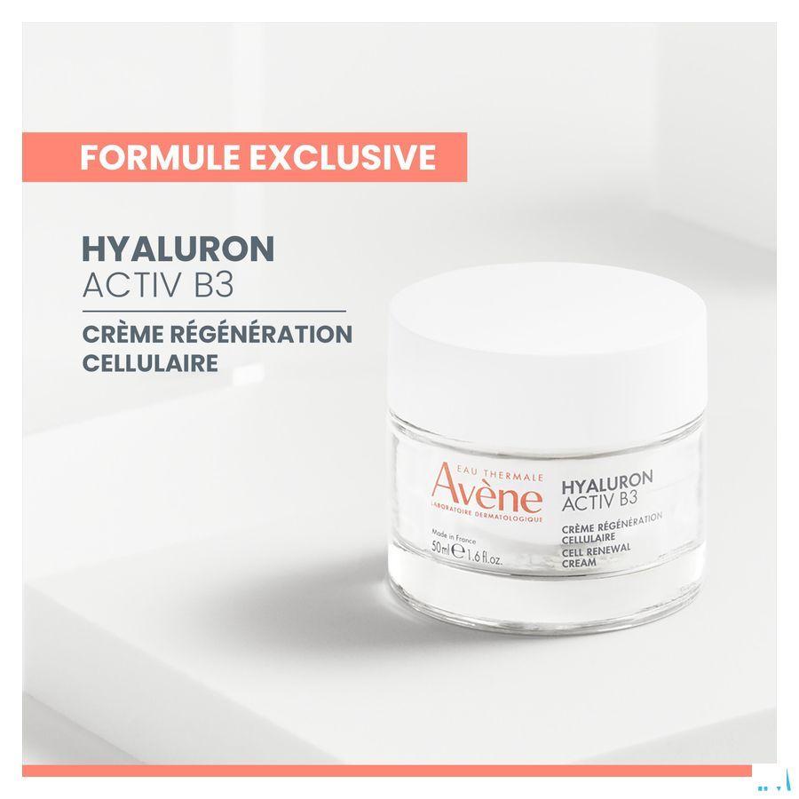 Avene Hyaluron Activ B3 Celvernieuwende Creme 50 ml