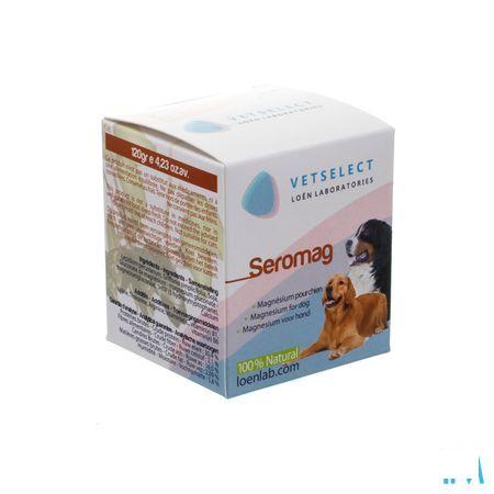 Vetselect Seromag 120 gr  -  Loen Laboratories Europe