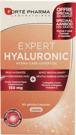 Expert Hyaluronic Gel 60  -  Forte Pharma