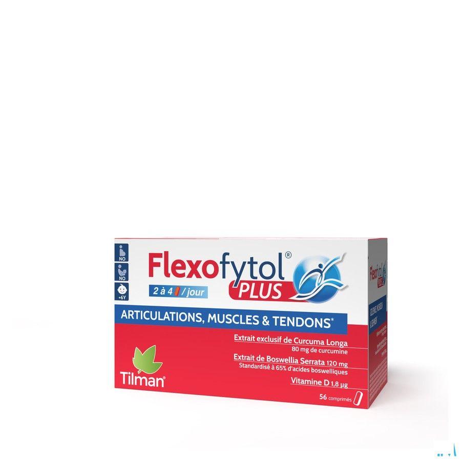 Flexofytol Plus Tabletten 56  -  Tilman