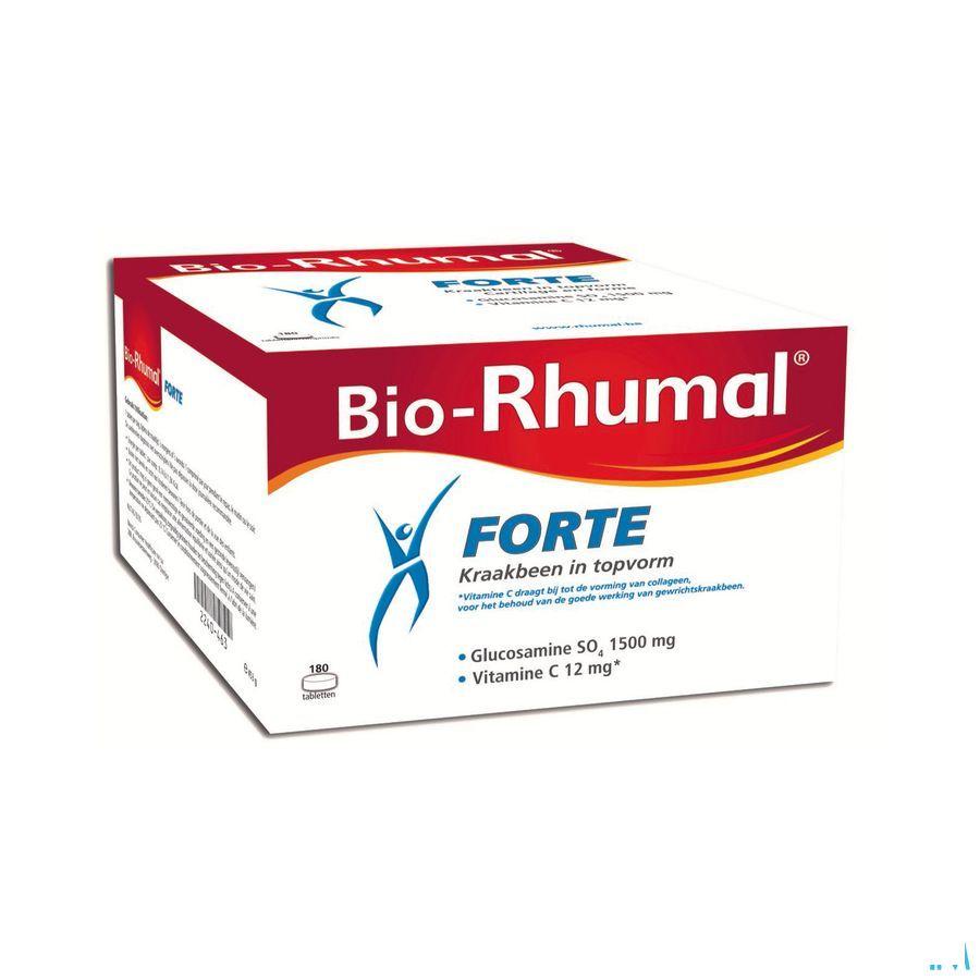 Bio-Rhumal Forte Comp 180