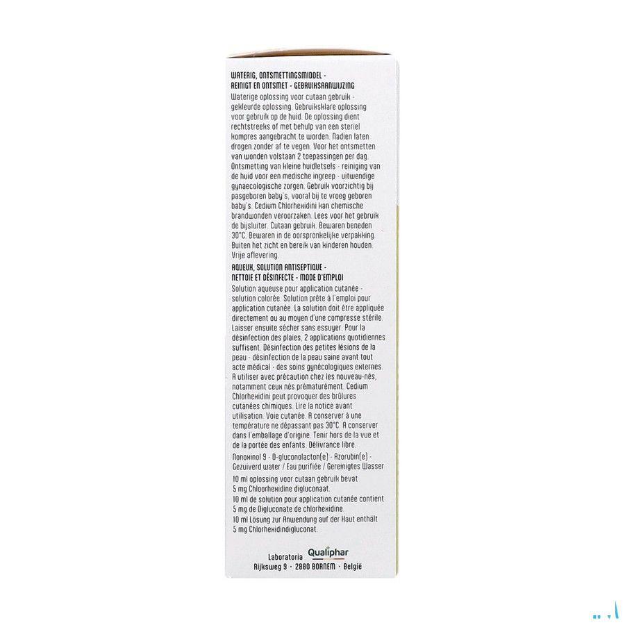 Cedium Chlorhexidini 0,05 % 24x10 ml