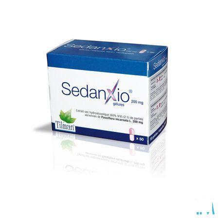 Sedanxio Capsule 50 3290756  -  Tilman