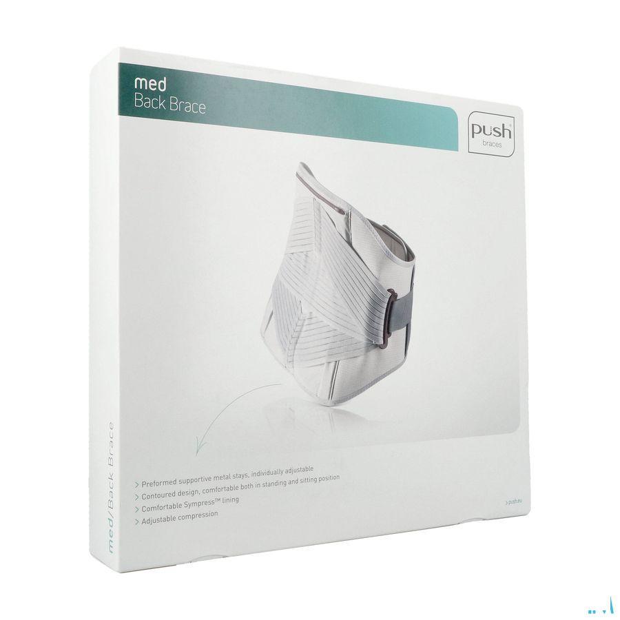 Push Med Rugbrace 85- 97cm T3 