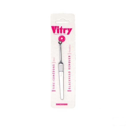 Vitry Classic Tire Comedons Inox 1072  -  Vitry