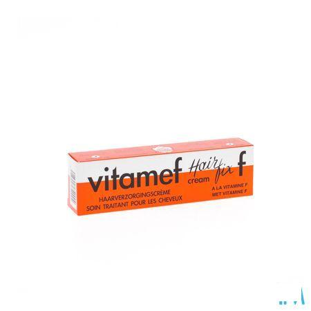 Vitamef Hairfix Creme Tube 40G