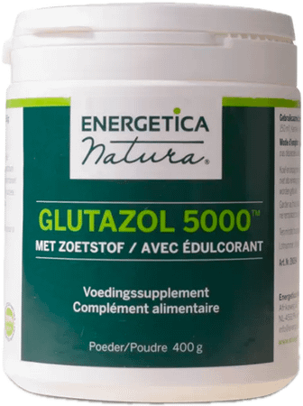 Glutazol 5000 400 g  -  Energetica Natura