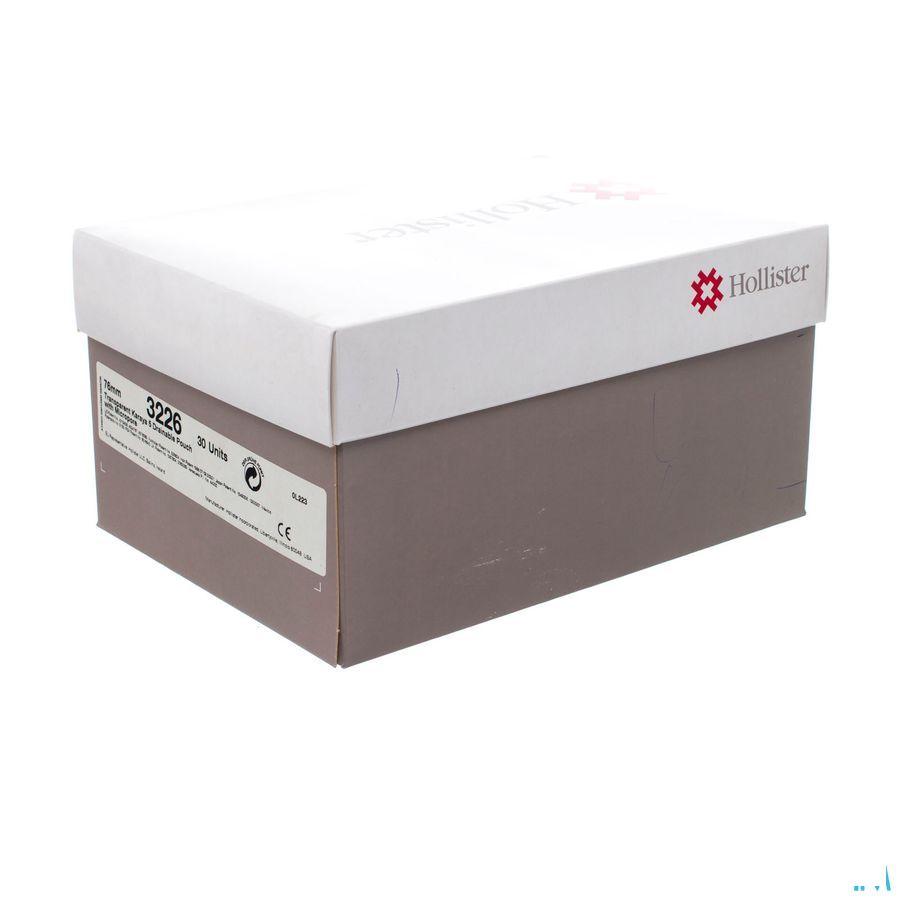 Hollister P/O 1P Adh 76mm 30 3226
