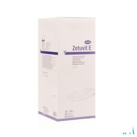 Zetuvit E 10x20cm St. 25 P/s  -  Hartmann