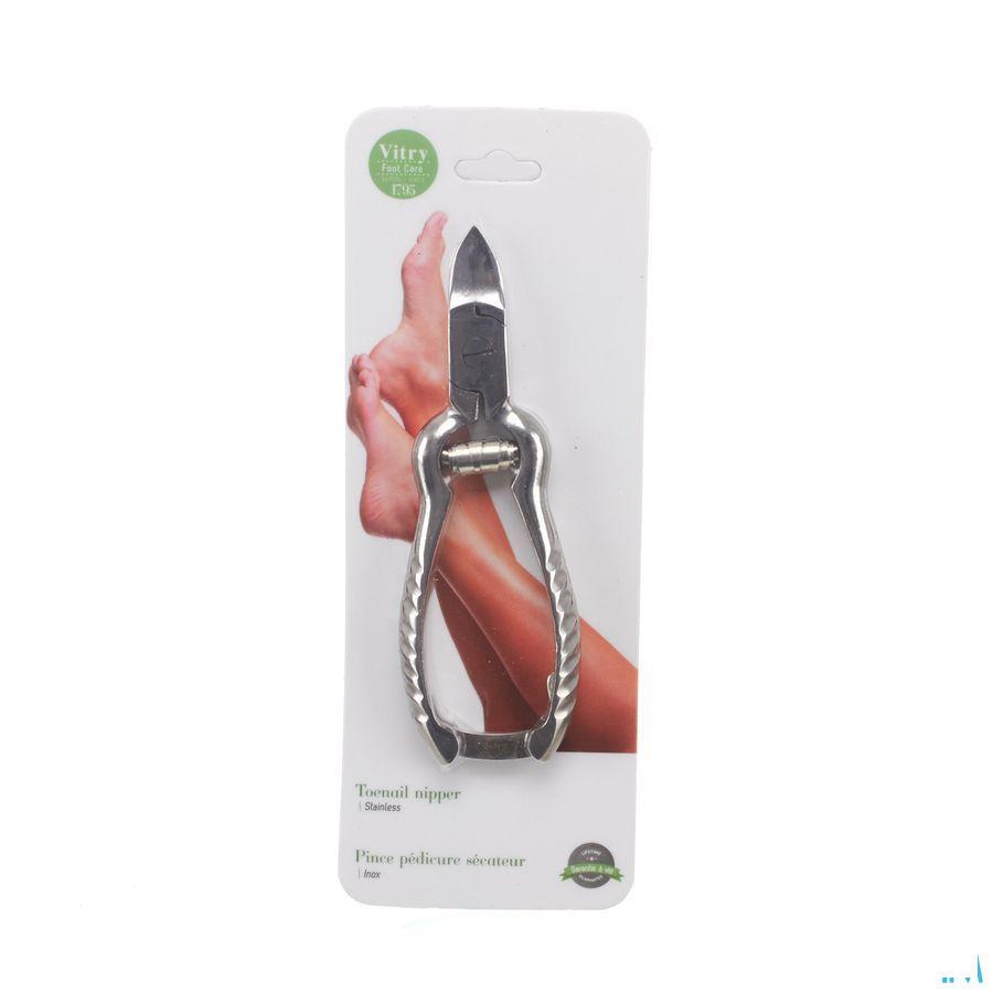 Vitry Classic Pince Secateur Ongles Fort 1050  -  Vitry