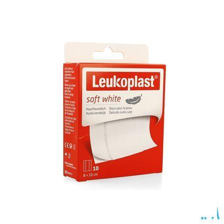 Leukoplast Soft 8cmx1m 1 7321804