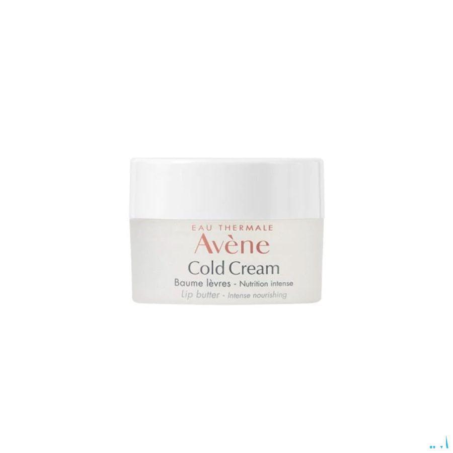 Avene Cold Cream Lipbalsem Pot 10 ml  -  Avene