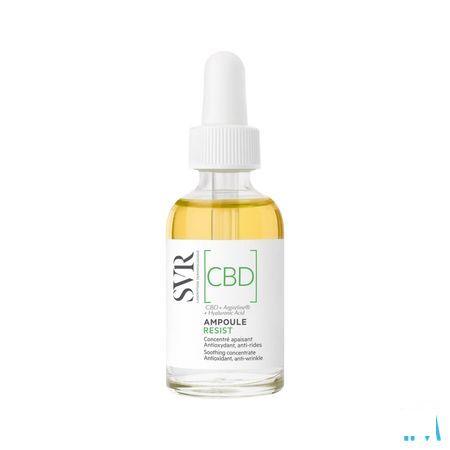 Svr Cbd Soin Visage Amp 30 ml