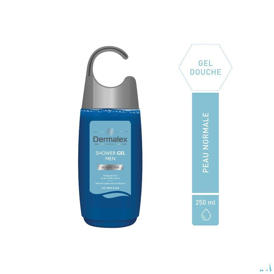 Dermalex Shower Gel Men 250ml