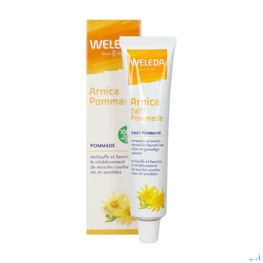 Weleda Arnica Zalf 25 gr  -  Weleda