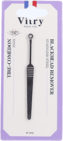 Vitry Classic Tire Comedons Inox 1072  -  Vitry