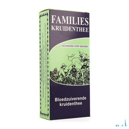 Families Kruidenthee 80g