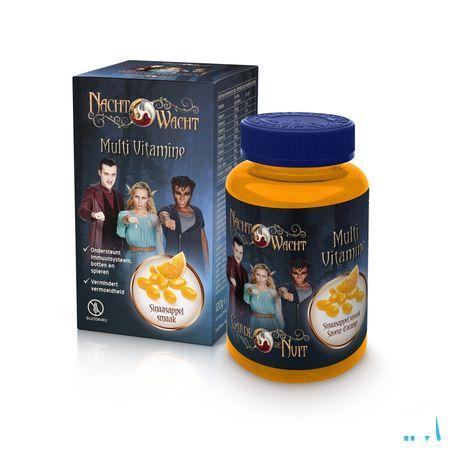 Studio 100 Multivit.nachtwacht Jelly Bean Orange90  -  Eureka Pharma