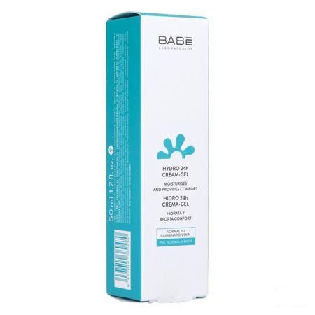 Babe Hydro 24h Creme-gel 50 ml