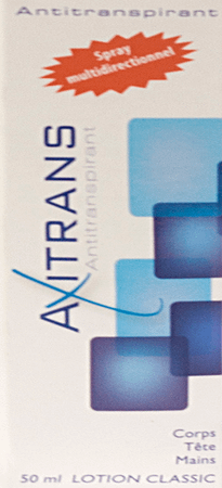 Axitrans Lotion Classic 50 ml