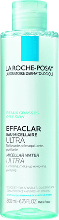Effaclar Micellaire Water Zuiverend 200 ml  -  La Roche-Posay