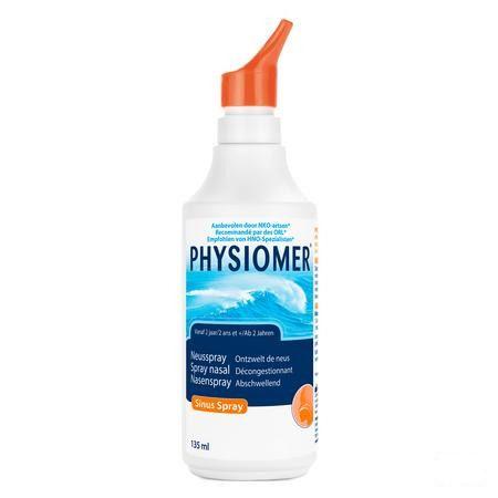 Physiomer Sinus Neusspray 135 ml