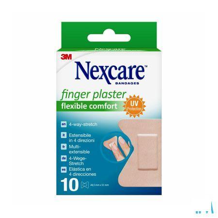 Nexcare 3M Ultra Strech Comf.Flex. Doigt Decoup.10  -  3M