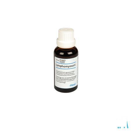 Lymphomyosot N Druppels 30 ml  -  Heel