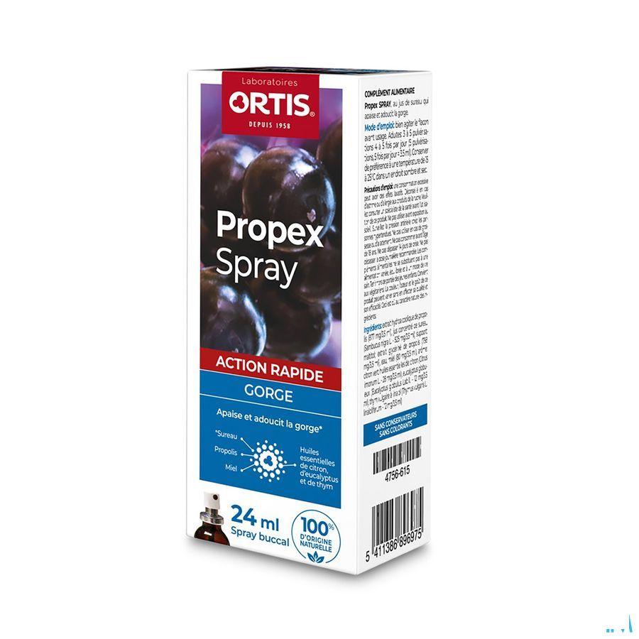 Ortis Propex Keel Spray 24 ml