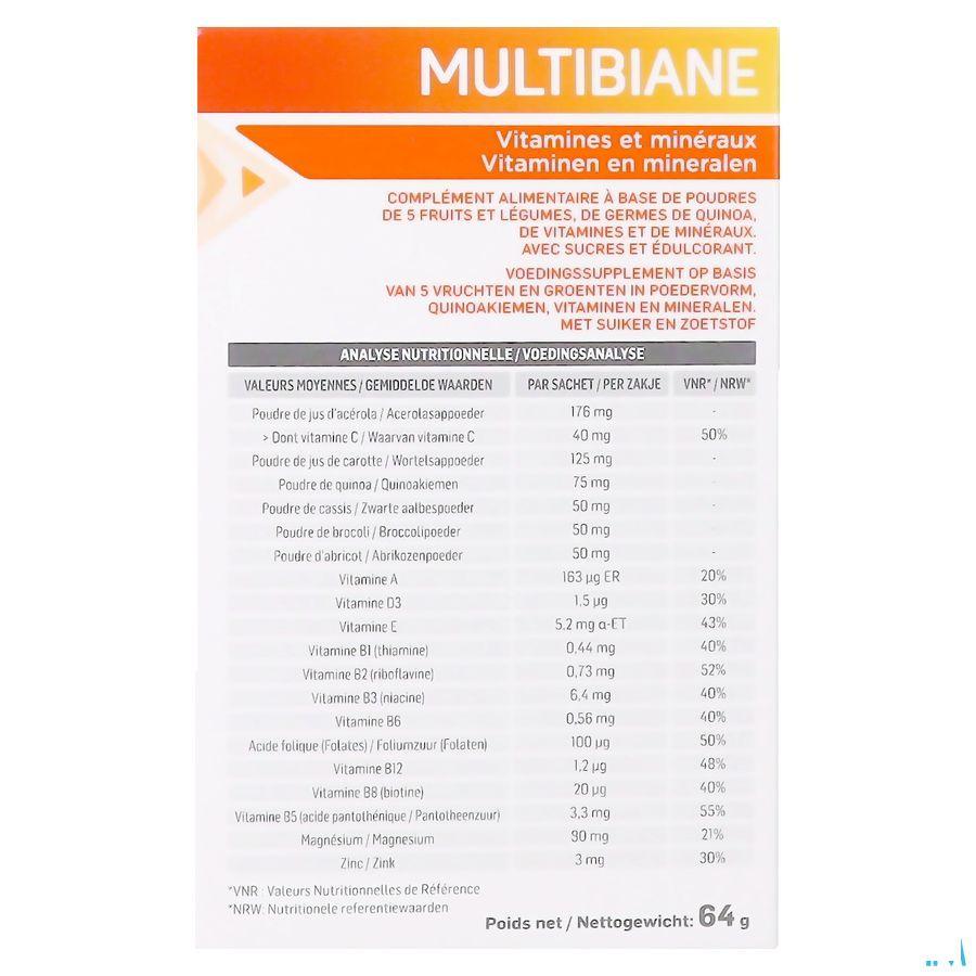 Multibiane Kid Zakjes 20 Nf  -  Pileje Benelux
