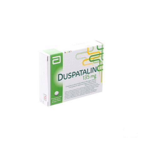 Duspatalin Dragee 40 X 135 mg