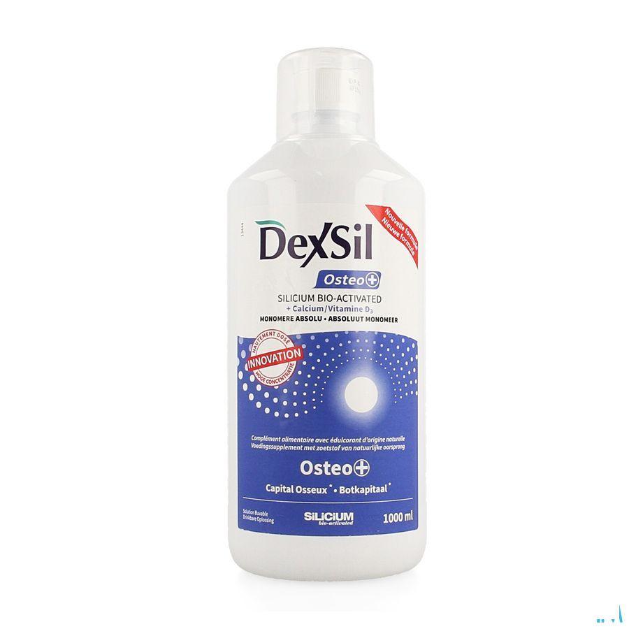 Dexsil Osteo + Drinkbare Oplossing 1000 ml
