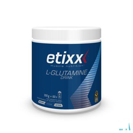 Etixx L-Glutamine 300 gr