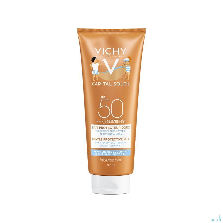 Vichy Cap Oplossing Ip50 + Melk Kind Gev H 300 ml  -  Vichy