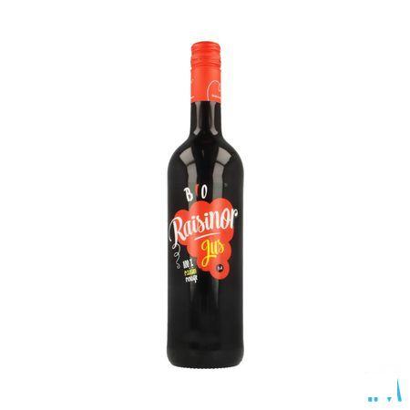 Jus De Raisin Rouge 750 gr  -  Fagron