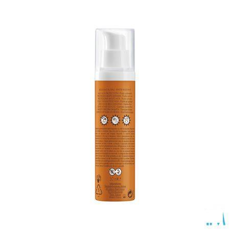 Avene Fluide Getint Ip50 + 50 ml  -  Avene