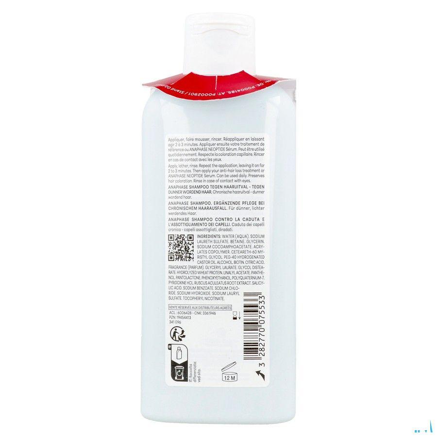 Ducray Anaphase + Shampoo 200 ml