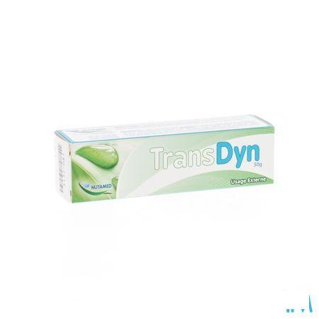 Transdyn Creme Tube 30 gr  -  Nutamed