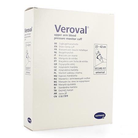 Veroval Arm Univ. Manch 1 P/s  -  Hartmann