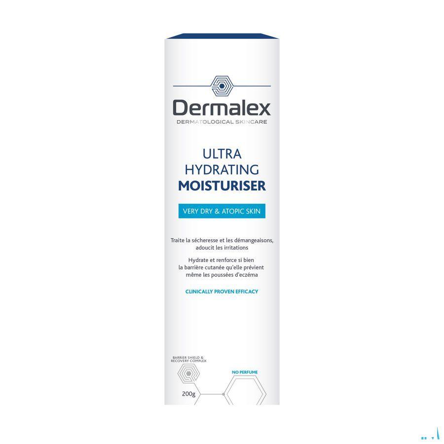 Dermalex Ultra Hydrating Moist Creme 200 gr