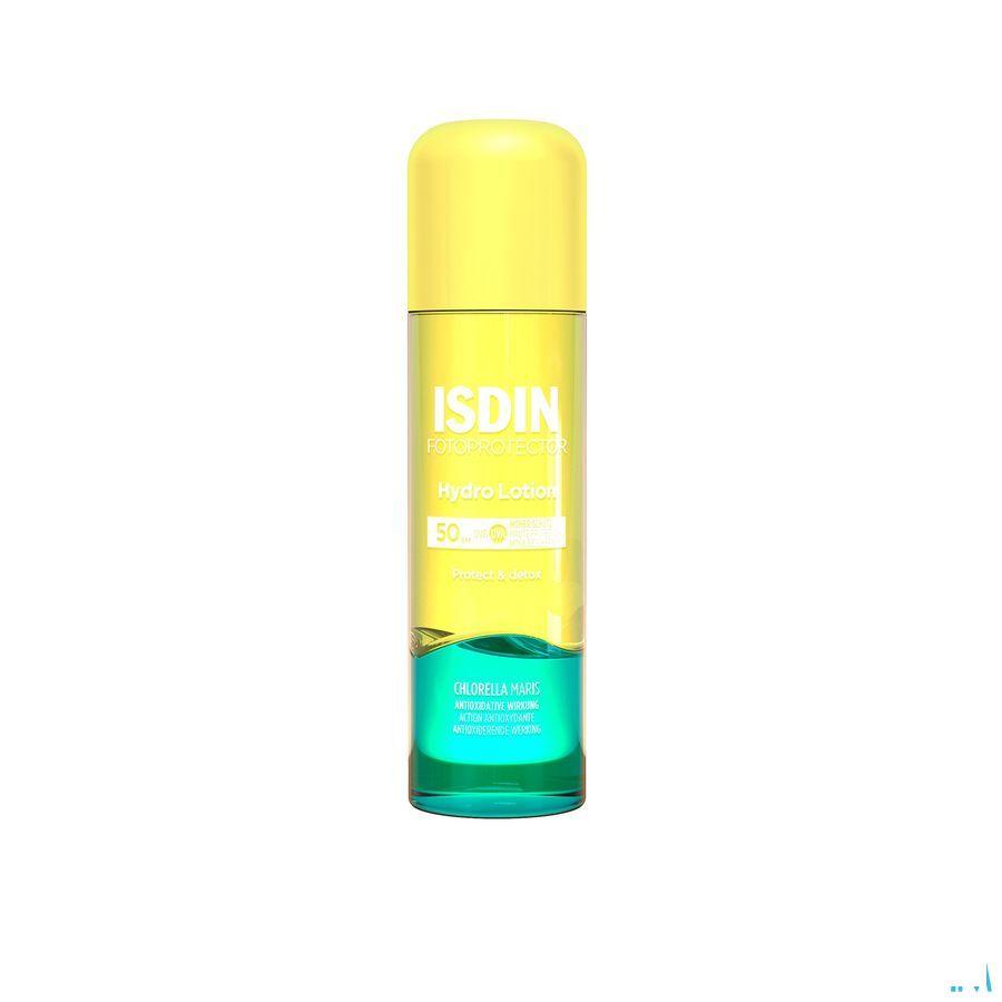 Isdin Fotoprotector Hydrolotion Ip50 200  ml Nf  -  Isdin