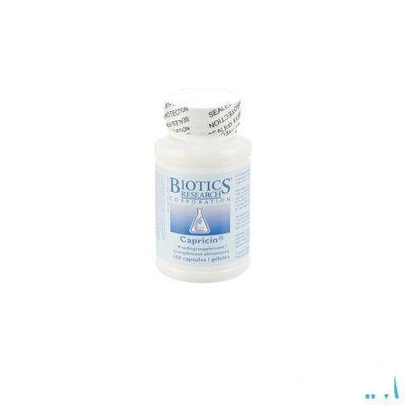 Biotics Capricin 100 capsules  -  Energetica Natura