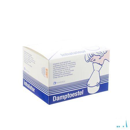 Pharmex Inhalator Nicolay Plast  -  Infinity Pharma