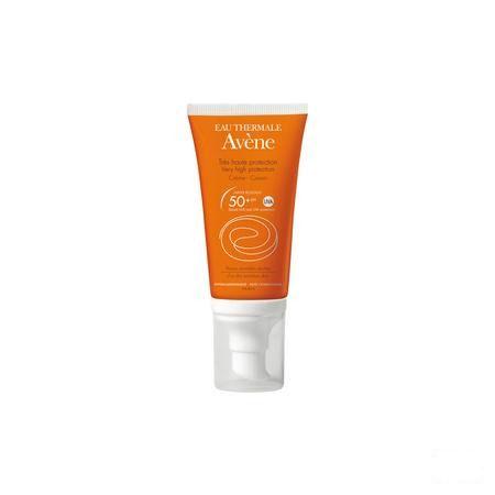 Avene Solution Creme Ip50 + 50 ml  -  Avene