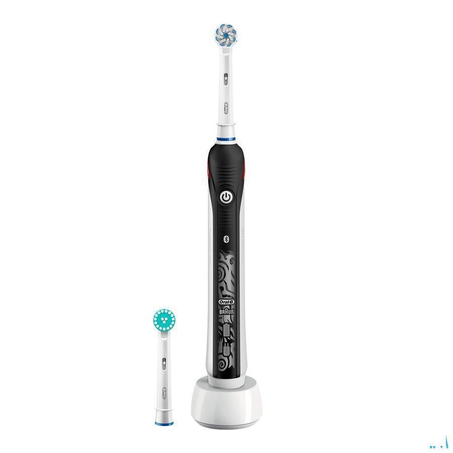 Oral-B  Smart Teen Black