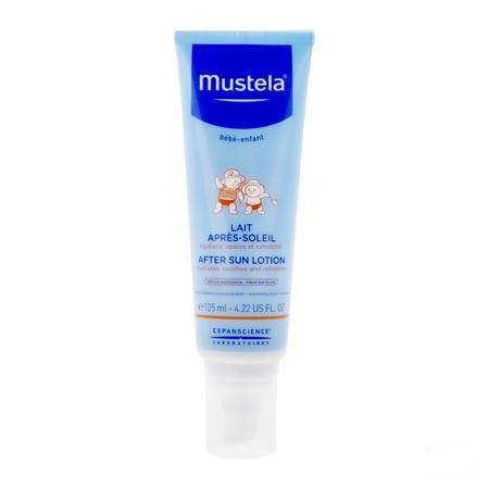 Mustela Zon Aftersun Melk 125 ml
