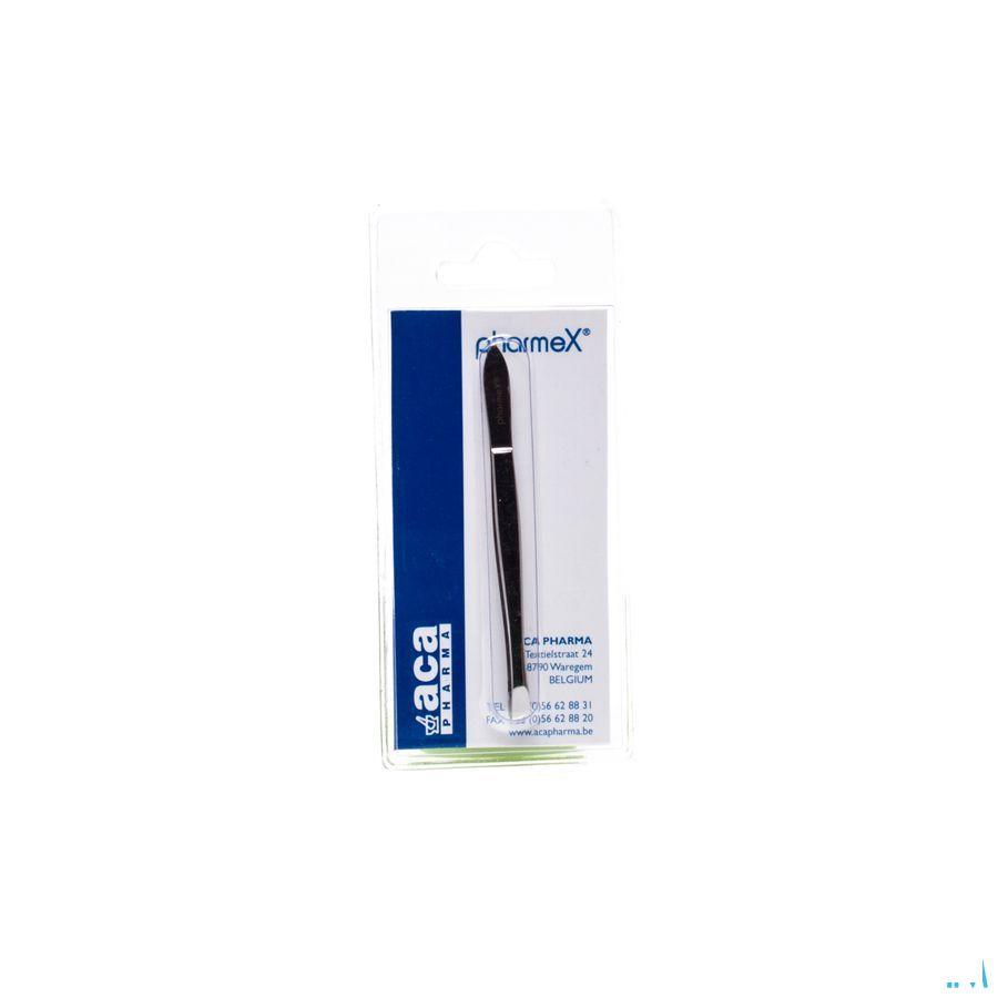 Pharmex Pince Epiler Rond  -  Infinity Pharma